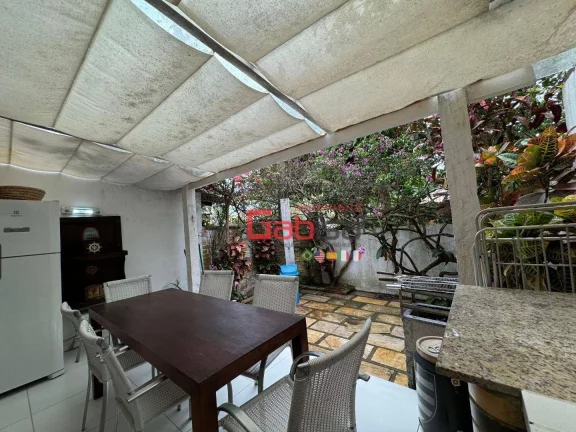 Imagem Casa com 4 dormitórios à venda, 145 m² por R$ 2.650.000,00 - Geribá - Armação dos Búzios/RJ