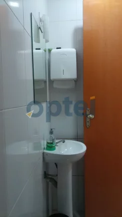 Imagem Sala Comercial Mobiliada para locação de 64m2 e 3 vagas no Rudge Ramos - São Bernardo do Campo