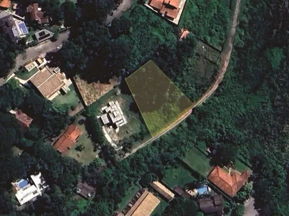 Fazendinha - LOTE 1.420,00 m², plano e sem árvores grande porte!
