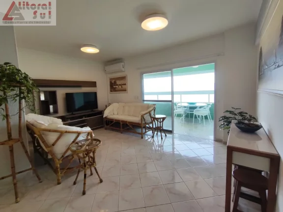 Imagem Imperdível oportunidade: Apartamento de luxo com 3 quartos e 2 suítes na Guilhermina, Praia Grande-SP!