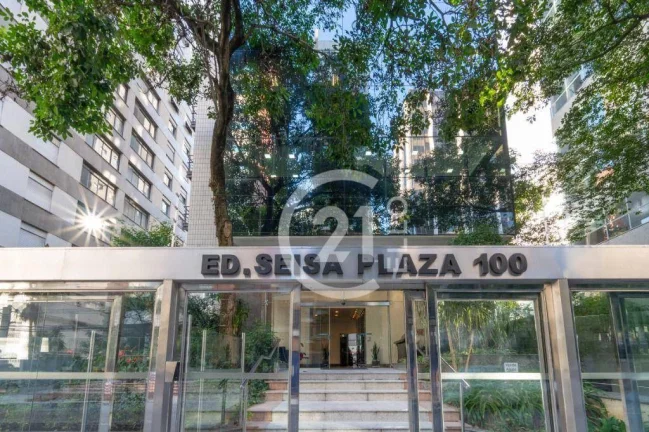 Imagem Conjunto comercial no Itaim - 103m²