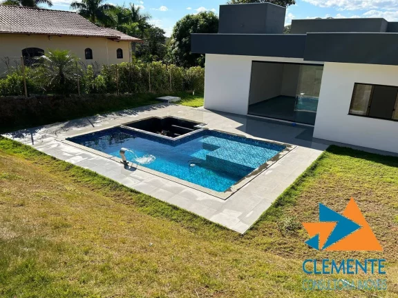 Imagem CASA A VENDA COMD. FECHADO ESTANCIAS DA MATA-LAGOA SANTA-JABOTICATUBAS