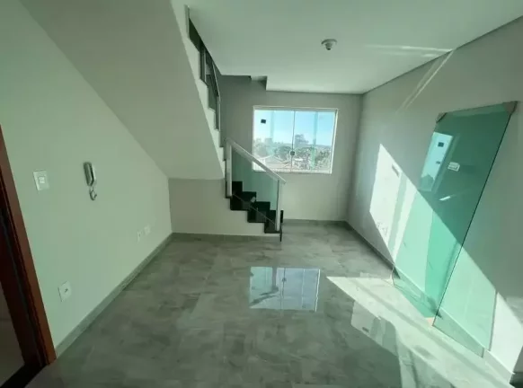Imagem Cobertura duplex à venda, 4 quartos, 1 suíte, 1 vaga, Itapoã - Belo Horizonte/MG