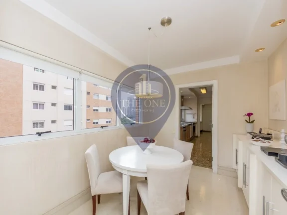 Imagem Apartamento de Luxo na Vila Uberabinha: 3 Quartos, 3 Suítes, 2 Salas, 5 Banheiros, 4 Vagas, 243m² - São Paulo-SP