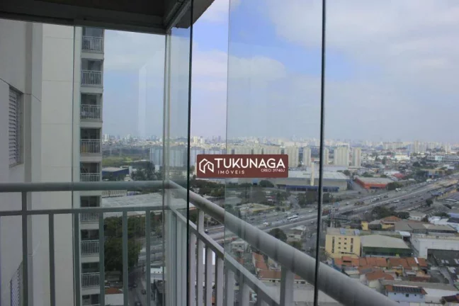 Imagem Apartamento com 3 quartos à venda, 75 m² por R$ 690.000 - Vila Augusta - Guarulhos/SP