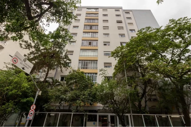 Imagem APARTAMENTO RESIDENCIAL em São Paulo - SP, Cerqueira César