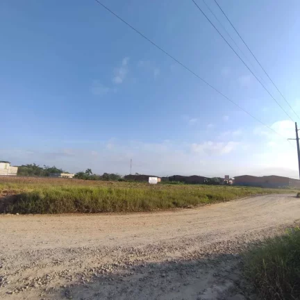 Imagem Terreno Industrial com área total de 8.200m² em Araquari/SC