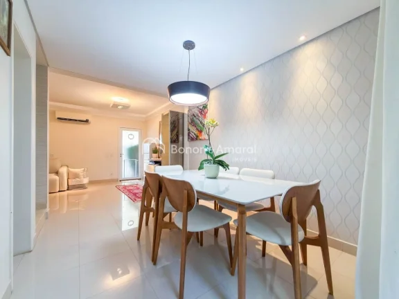 Imagem Casa com excelente padrão de acabamento em condomínio unindo conforto, privacidade e funcionalidad...