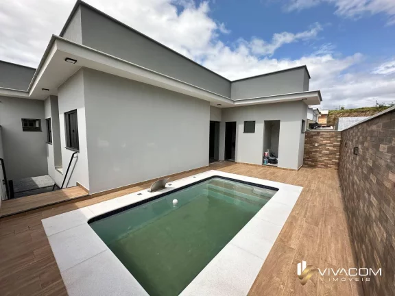 Imagem Casa com 3 Quartos à Venda, 150 m² em Bela Vista - Palhoça