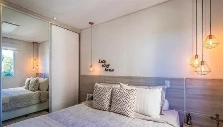 Imagem Apto. SPLENDYA - 81m² Semi mobiliado