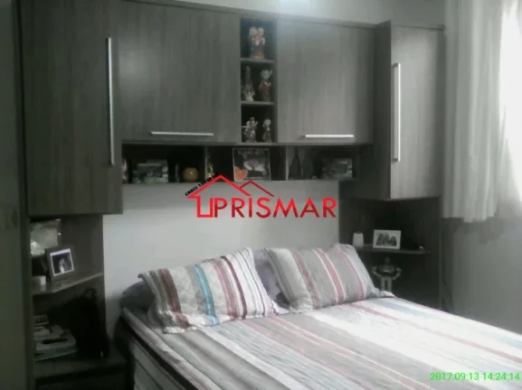 Imagem Linda Sobreposta Alta 1 vaga Campo Grande