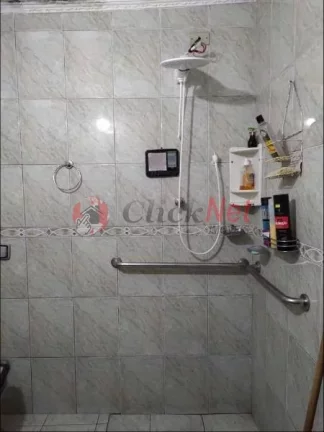 Imagem Casa com Edícula à Venda no bairro Olímpico em São Caetano