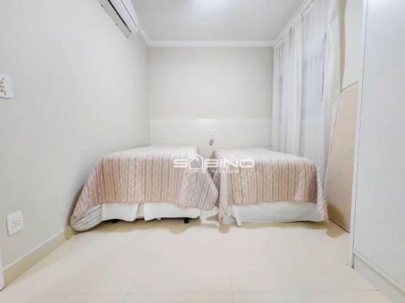 Imagem Apartamento Pé na Areia à venda em Riviera, no Edifício Porto Belo, com 3 dormitórios 2 suítes 108m²