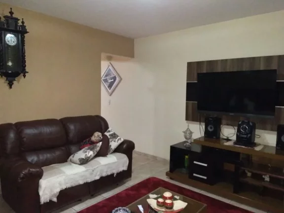 Imagem Sobrado com 3 dormitórios à venda, 170 m² por R$ 750.000,00 - Jardim Medina - Poá/SP
