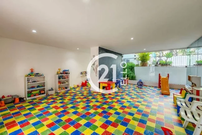 Imagem Moema, 165m², 3 quartos