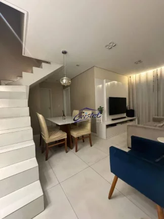 Imagem Cobertura com 3 quartos (2 suítes) à venda, 113 m² - Ponte Grande - Guarulhos/SP