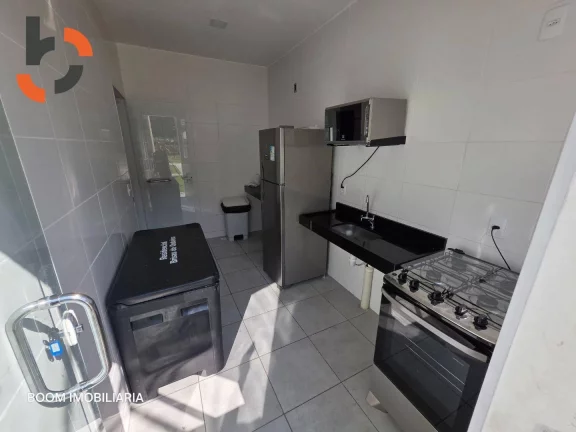 Imagem Apartamento com 2 dormitórios à venda, 40 m² por R$ 230.000,00 - Jardim Alvorada - Nova Iguaçu/RJ