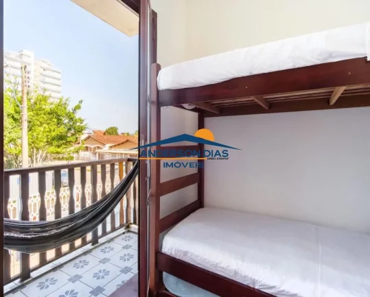 Imagem Apartamento com 2 dormitórios à venda, 48m² por R$ 270.000 - Indaiá - Caraguatatuba/SP