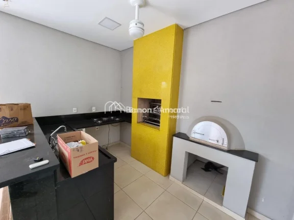 Imagem Sobrado à Venda com 03 suítes - Condomínio Villa Lobos no bairro Parque Brasil 500 Paulínia/SP

...