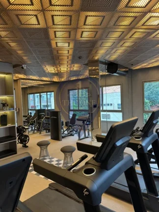 Imagem Studio de Luxo para Locação em São Paulo - 1 Quarto, 1 Sala, 1 Banheiro, 24,00 m² no Cerqueira César