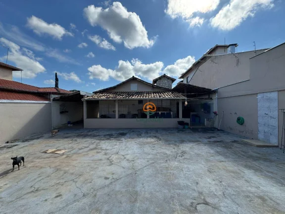 Imagem Casa com 3 dormitórios à venda, 238 m² por R$ 1.100.000 - Residencial Solarium - Lagoa Santa/MG