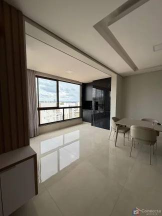 Imagem Apartamento Alto Padrão à Venda no Jardim Centro – 120m², 2 Suítes e 2 Vagas