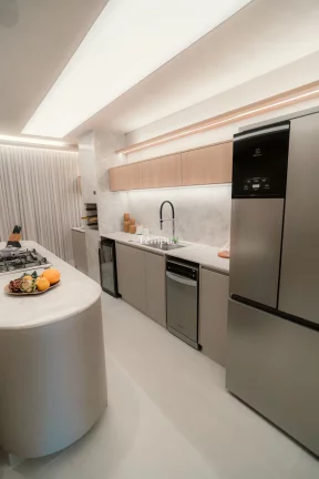 Imagem Terrê By MZN - Apartamento no Terré By MZN, 78m² à venda no bairro Setor Bueno - Goiânia/GO