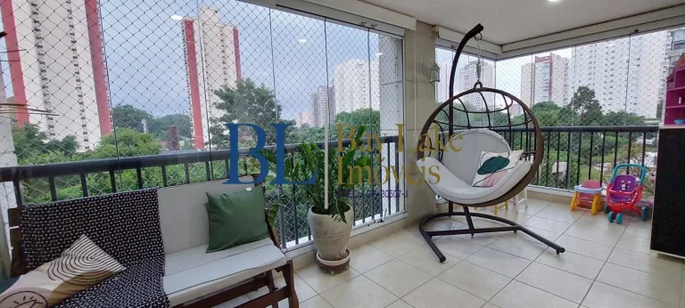 Imagem Apartamento Com 178M² - Varanda Gourmet - La Dolce Vita Mooca!!