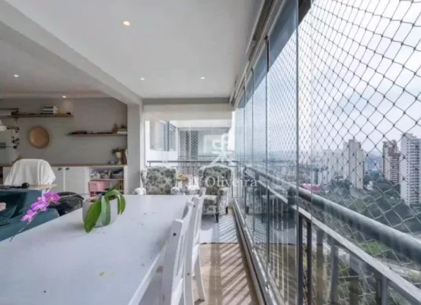 Imagem Apartamento com 2 dormitórios à venda, 87 m² - Portal do Morumbi - São Paulo/SP
