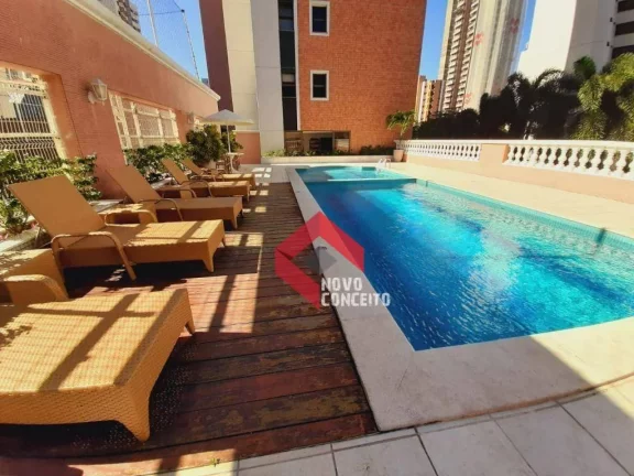 Imagem Apartamento à venda, 317 m² por R$ 3.300.000,00 - Meireles - Fortaleza/CE