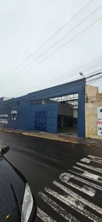 Imagem Barracão Comercial Parque Paulistano