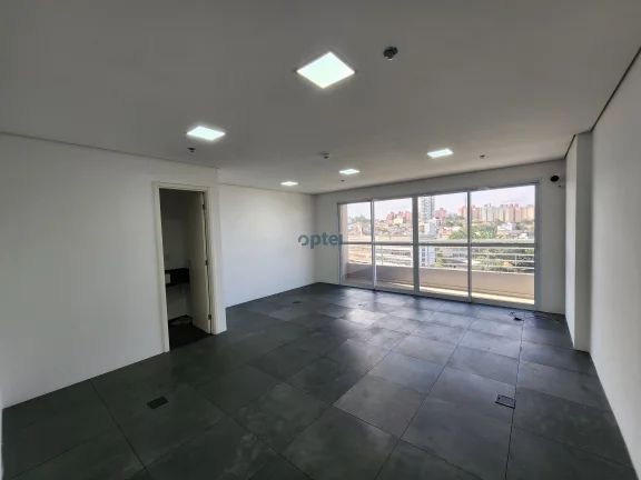 Imagem Sala Comercial à Venda, 40m2 reformada no Condominio Marco Zero Tower na Senador Vergueiro 2123