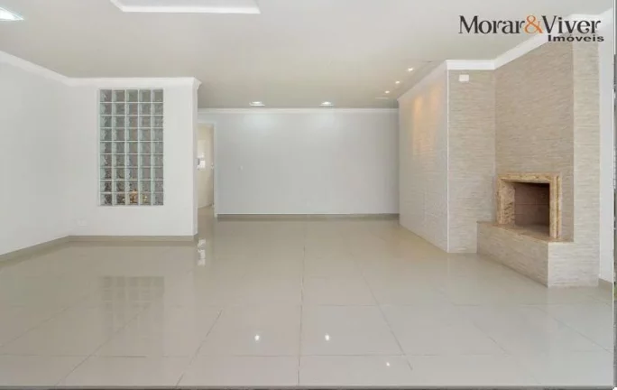 Imagem Casa para Venda em Curitiba, Santa Felicidade, 4 dormitórios, 2 suítes, 5 banheiros, 4 vagas