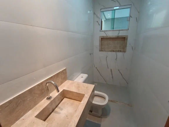 Imagem Casa De 3/4 C Suite 140 M² Com Area Gourmet Prox Da Avenida Rio Verde