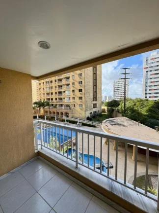 Imagem Apartamento à Venda no Vivai Imbuí | 3/4 com Suíte | 71m² | Infraestrutura Completa