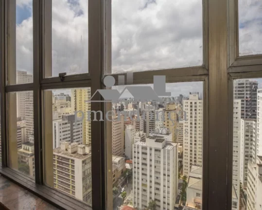 Imagem Apartamento em Higienópolis com 4 suítes e 4 vagas, 310 m2