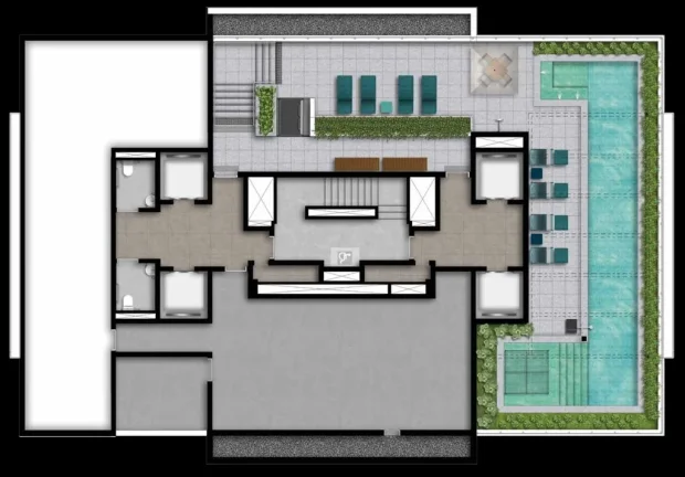 Imagem APARTAMENTO RESIDENCIAL em São Paulo - SP, Perdizes