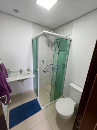Imagem Apartamento com 3 dormitórios à venda, 111 m² por R$ 1.540.000,00 - Boqueirão - Praia Grande/SP