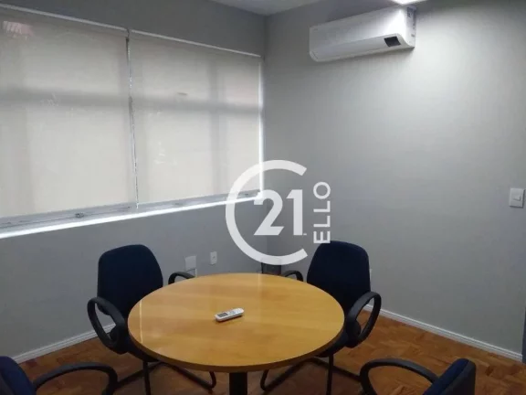 Imagem Conjunto comercial mobiliado para alugar no Itaim Bibi - São Paulo/SP