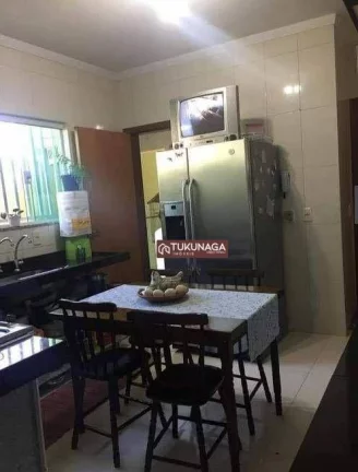 Imagem Sobrado com 3 quartos à venda, 140 m² por R$ 650.000 - Vila Nova Mazzei - São Paulo/SP