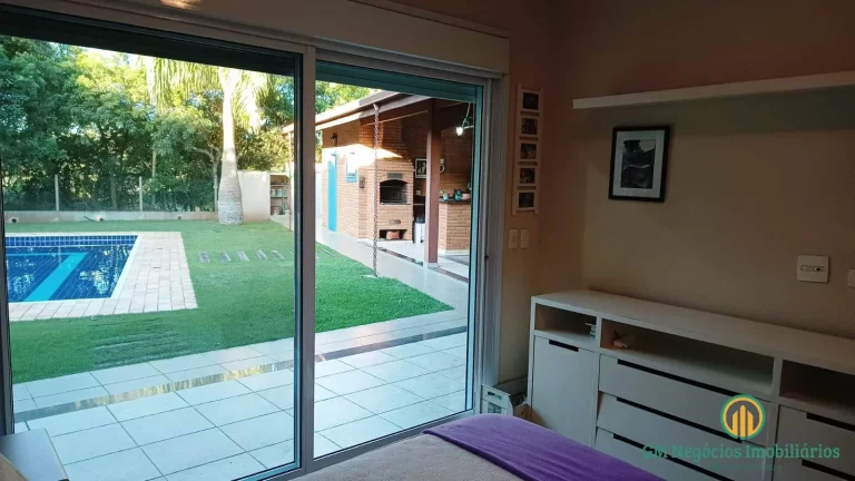 Imagem Linda casa térrea com 3 dorms (1 suíte) - Passárgada - Granja Viana
