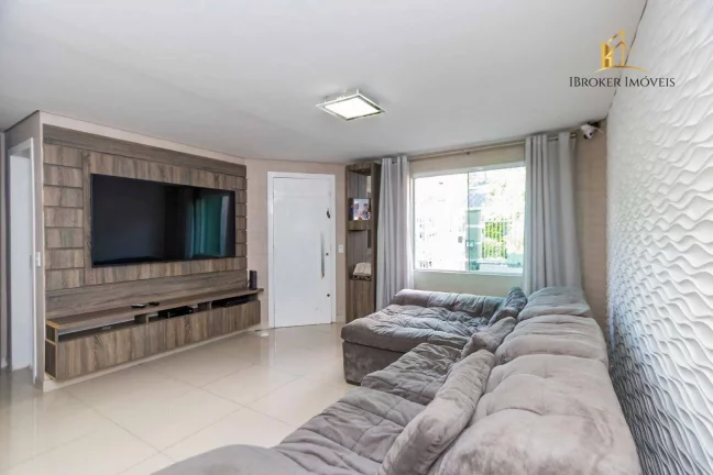 Imagem Sobrado com 3 quartos à venda, 143 m² por R$ 890.000 - Bairro Alto - Curitiba/PR