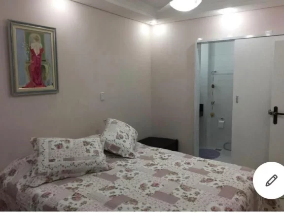 Imagem APARTAMENTO COM 4 DORMITÓRIOS À VENDA, 180 M² - PITANGUEIRAS - GUARUJÁ/SP