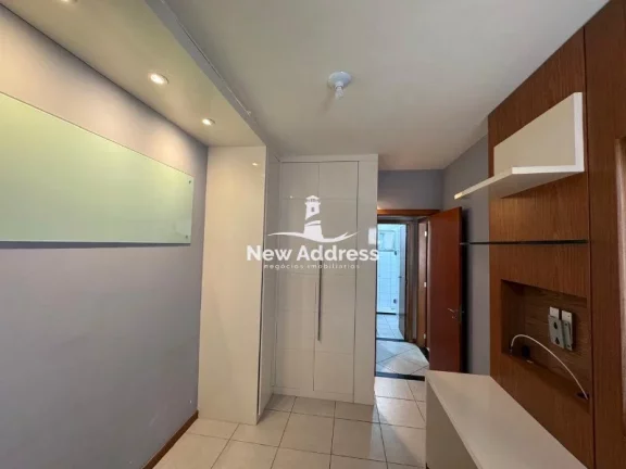 Imagem Desfrute do Sol da Manhã Todos os Dias! Apartamento 2 quartos, suíte com closet, sala com 2 ambientes e cozinha americana. Lazer na cobertura.