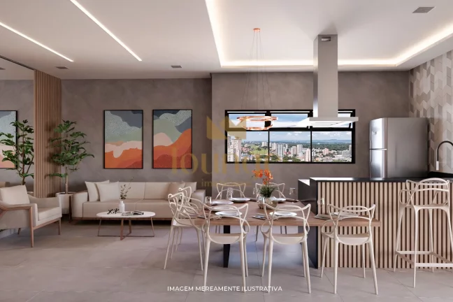 Imagem Apartamento em Sorocaba