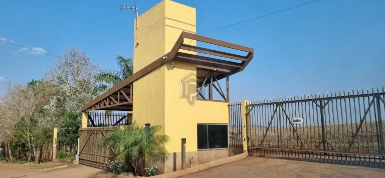 Imagem Condomínio Salto das Bananeiras I - Terreno em Condomínio de Lazer Beira Rio Ivaí