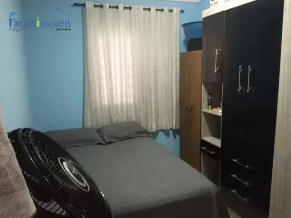 Imagem APARTAMENTO À VENDA JARDIM IRAJÁ - SÃO BERNARDO DO CAMPO - SÃO PAULO