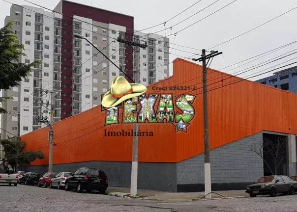 Imagem GALPÃO MOOCA VENDA