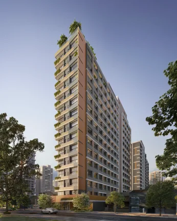 Imagem APARTAMENTO RESIDENCIAL em São Paulo - SP, Consolação