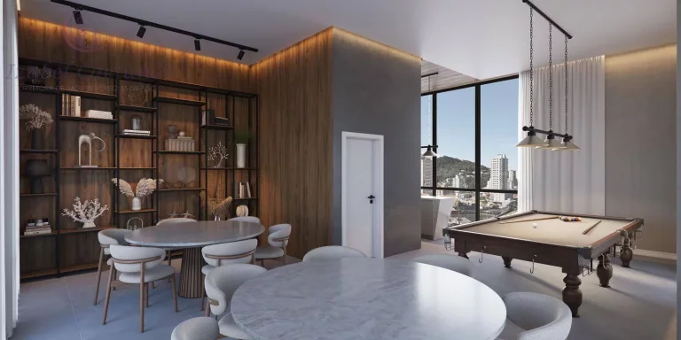 Imagem Apartamento 2 Suítes com piscina Itapema-SC